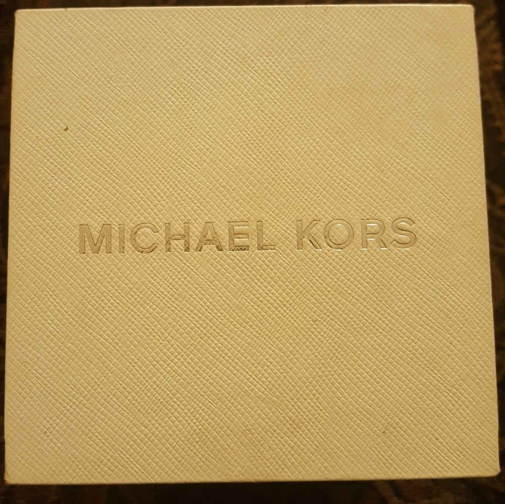 Men's Michael Kors watch